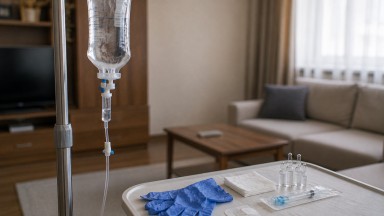 Капельница при алкогольной интоксикации в Ярославле